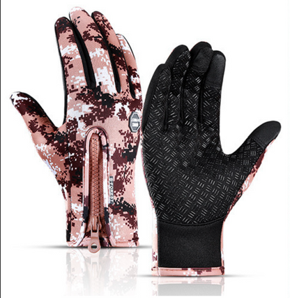 Luxemo Waterproof Winter Gloves