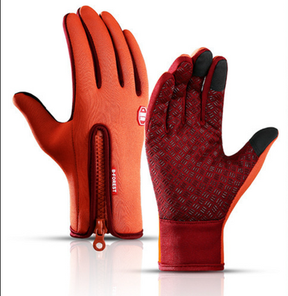 Luxemo Waterproof Winter Gloves