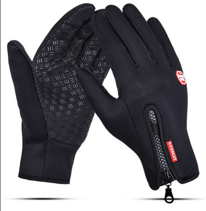 Luxemo Waterproof Winter Gloves