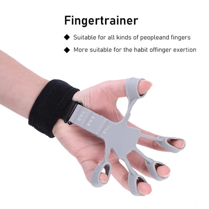 WristWorks Finger Griper Trainer