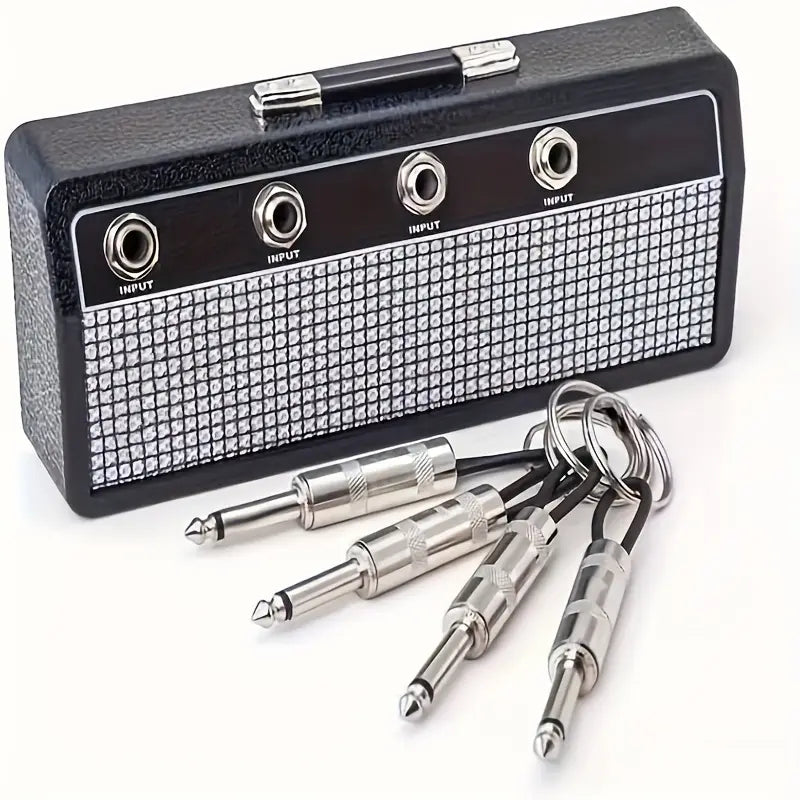 Rock 'n' Roll Amp Key Holder