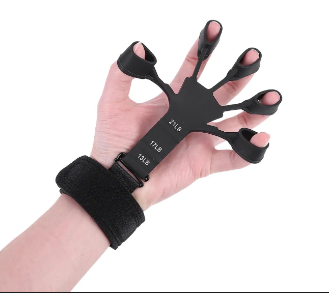 WristWorks Finger Griper Trainer