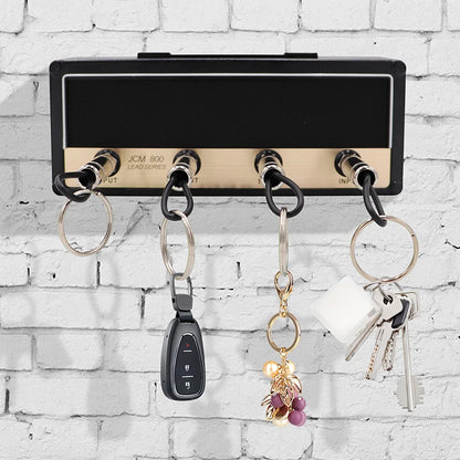 Rock 'n' Roll Amp Key Holder