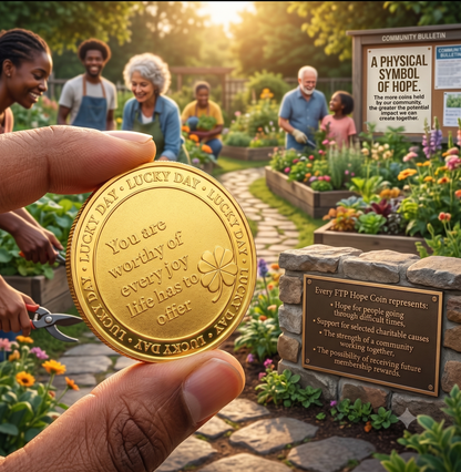 FTP HOPE COIN