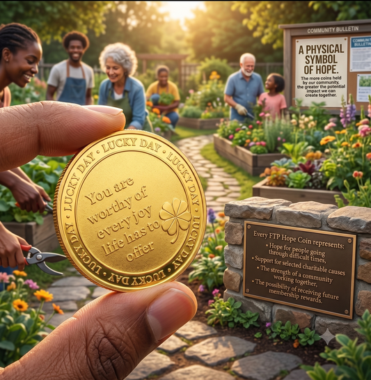 FTP HOPE COIN