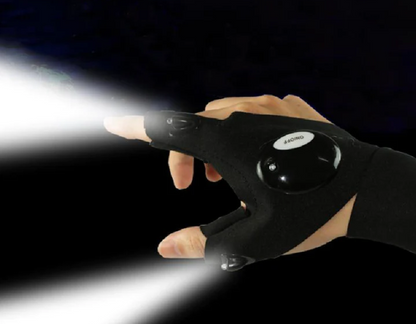 TorchMaster LED Glove
