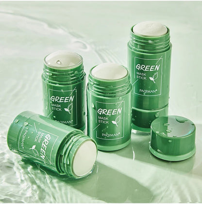 Green Cleansing Mask