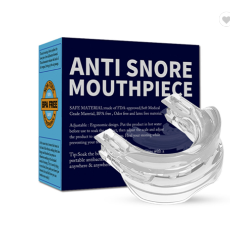 SnoozePro  Silence Aid Device