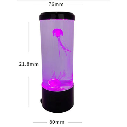JellyGlow USB LED Lamp