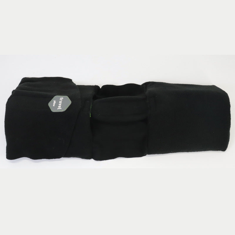 Luxe Comfort Travel Pillow