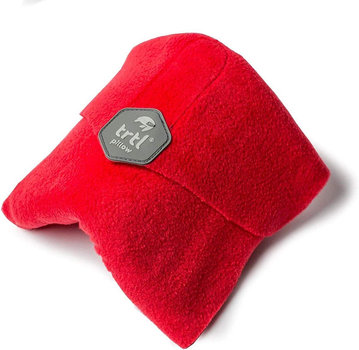 Luxe Comfort Travel Pillow