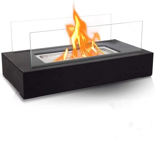 On-the-Go Fireplace Stove Tabletop